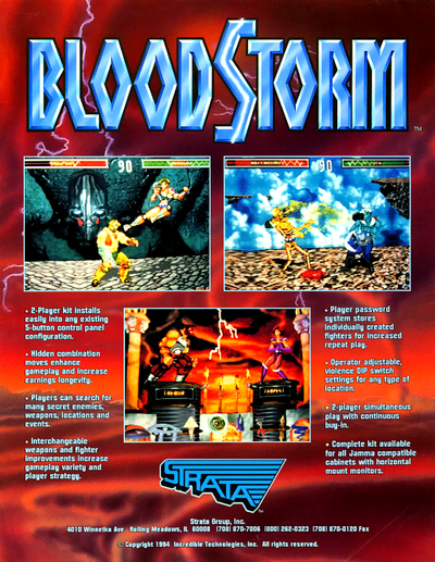 Blood Storm (v1.04)